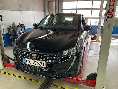 Peugeot 208 1.2 Puretech 75 Active+ UA!