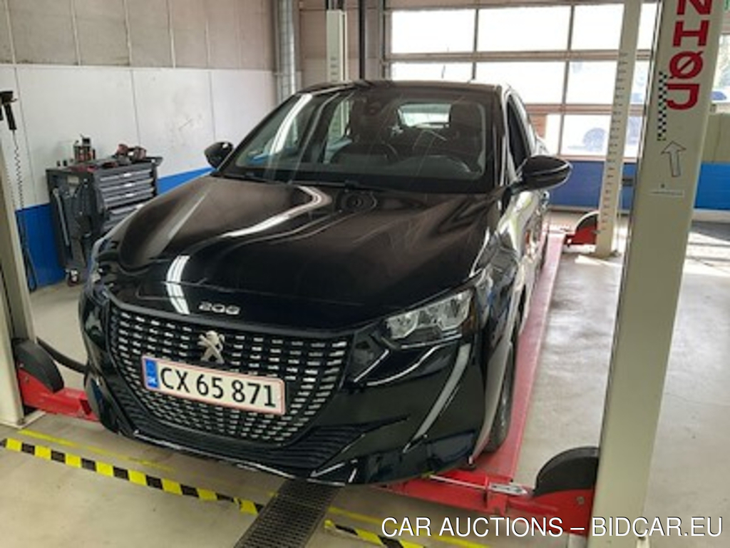 Peugeot 208 1.2 Puretech 75 Active+ UA!