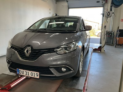 Renault Scenic 1.3 TCE 140 GPF ZEN FLEET EDC UA!