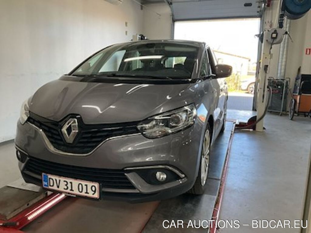 Renault Scenic 1.3 TCE 140 GPF ZEN FLEET EDC UA!