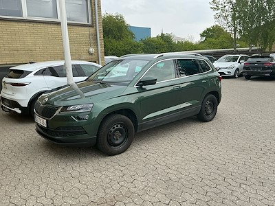 Skoda Karoq 1,6 TDI AdBlue 7 trins DSG Style SF3 5-dørs UA!