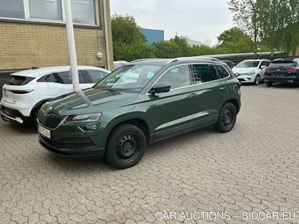 Skoda Karoq 1,6 TDI AdBlue 7 trins DSG Style SF3 5-dørs UA!