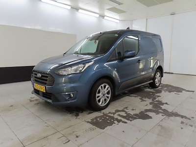 Ford Transit connect L1 Limited 1.5 TDCi EcoBlue 120 pk Auto 4d