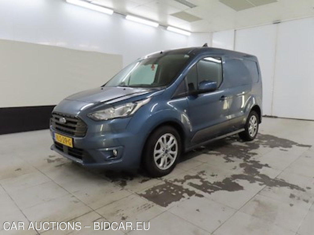 Ford Transit connect L1 Limited 1.5 TDCi EcoBlue 120 pk Auto 4d