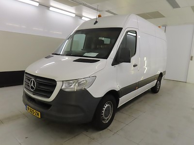 Mercedes-Benz Sprinter 314CDI L2H2 RWD 3.5t 7G-Tronic 6 4d