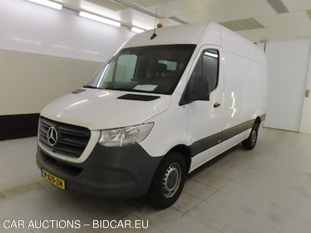 Mercedes-Benz Sprinter 314CDI L2H2 RWD 3.5t 7G-Tronic 6 4d