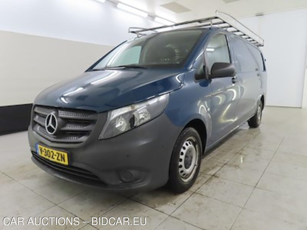 Mercedes-Benz Vito 114CDI XL Aut. 4d