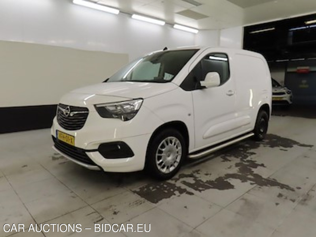 Opel COMBO L1H1 1.5D 75kW S/S Edition 2.4T 4d
