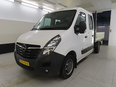 Opel MOVANO L2H1 2.3CDTI 81kW EU6 DC 3.5T Alu 4d