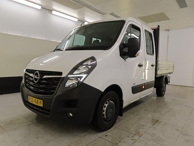 Opel MOVANO L2H1 2.3CDTI 81kW EU6 DC 3.5T Alu 4d