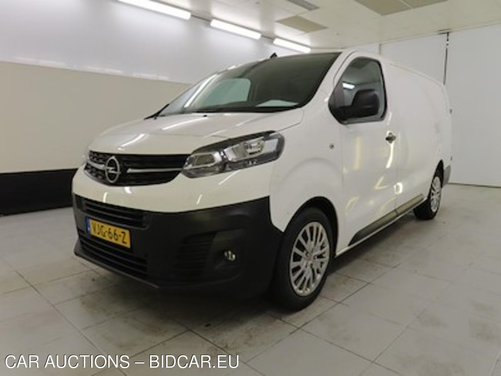 Opel VIVARO L3H1 1.5 Diesel 75kW Edition HL 4d