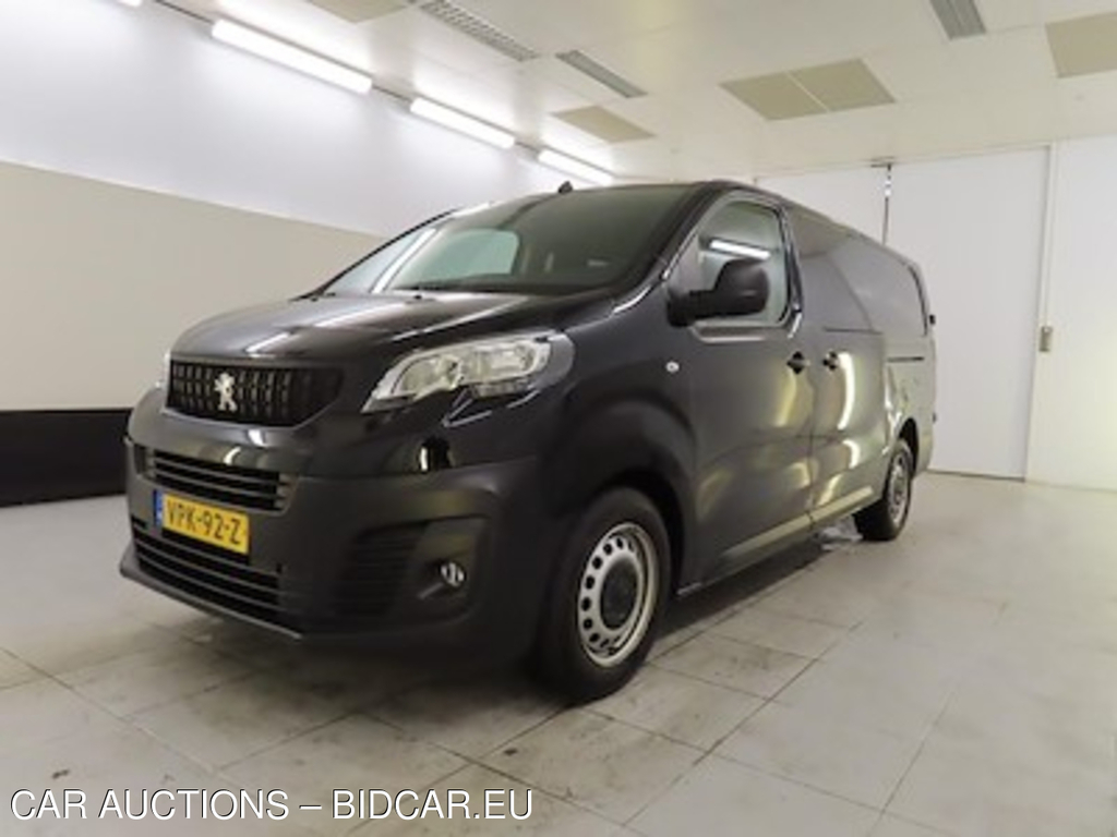 Peugeot EXPERT Premium Long 2.0 BlueHDi 145 DC EAT8 4d