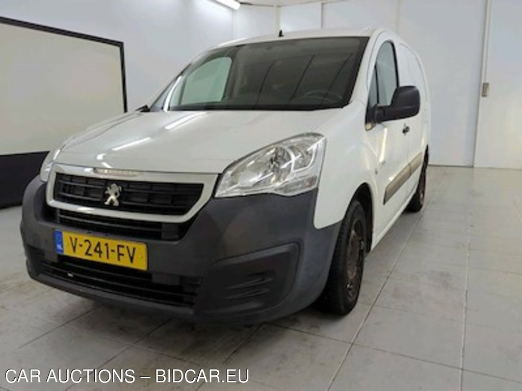 Peugeot Partner GB L2 BHDI 100 PREMIUM