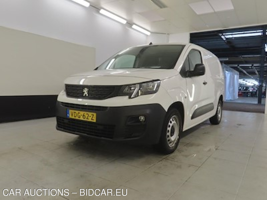 Peugeot PARTNER Premium 1.5 BHDi 130 EAT8 S;S 950kg Long 4d