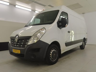 Renault MASTER L2H2 T35 ENERGY dCi 145 TT EU6 FWD 4d