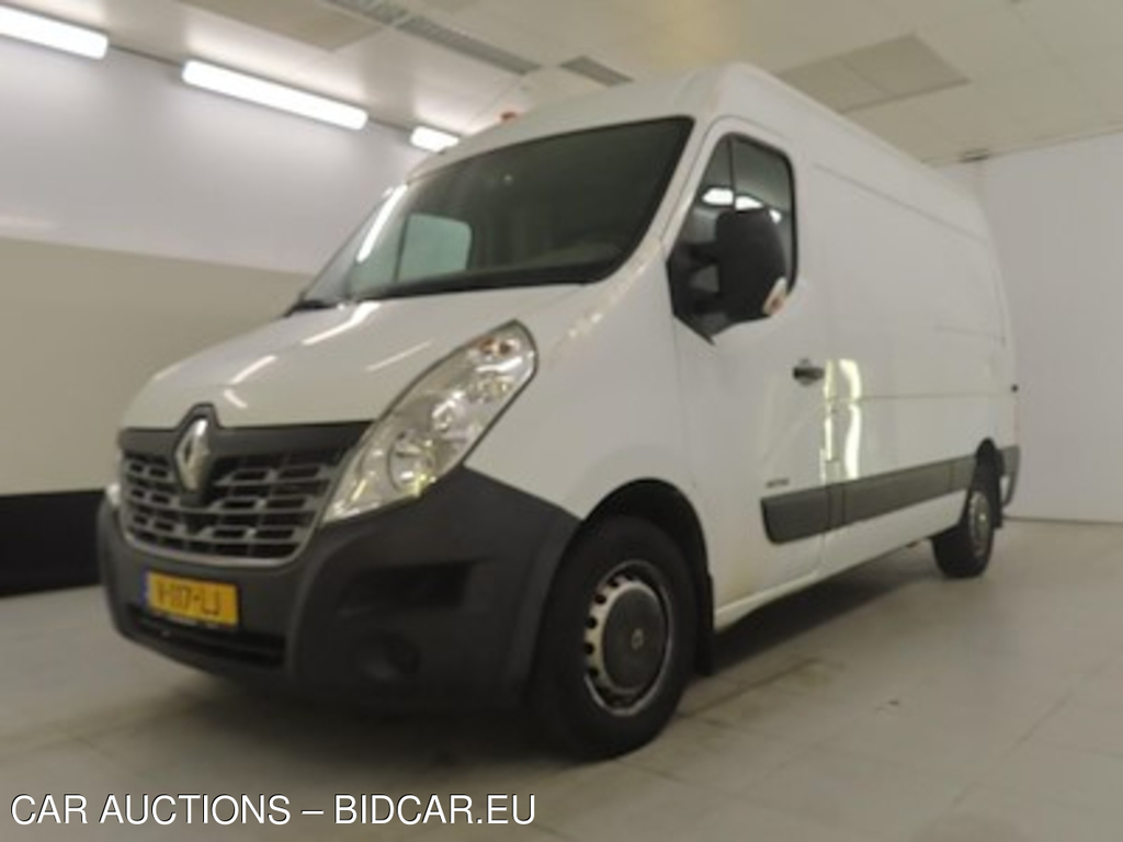 Renault MASTER L2H2 T35 ENERGY dCi 145 TT EU6 FWD 4d