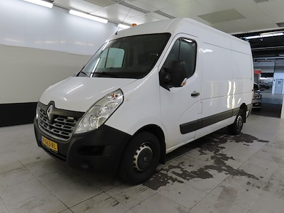 Renault MASTER L2H2 T35 ENERGY dCi 145 TT EU6 FWD 4d