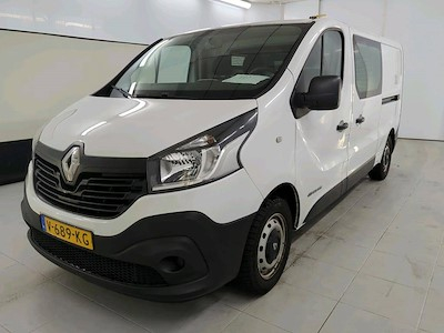 Renault Trafic GB 1.6 Energy dCi 125pk TwinTurbo L2H1 T29 Comfort