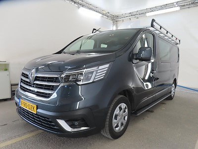 Renault TRAFIC L2H1 T29 2.0 dCi 130 DC Work Edition 4d