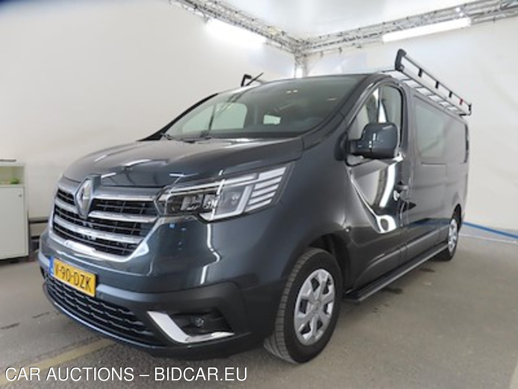 Renault TRAFIC L2H1 T29 2.0 dCi 130 DC Work Edition 4d