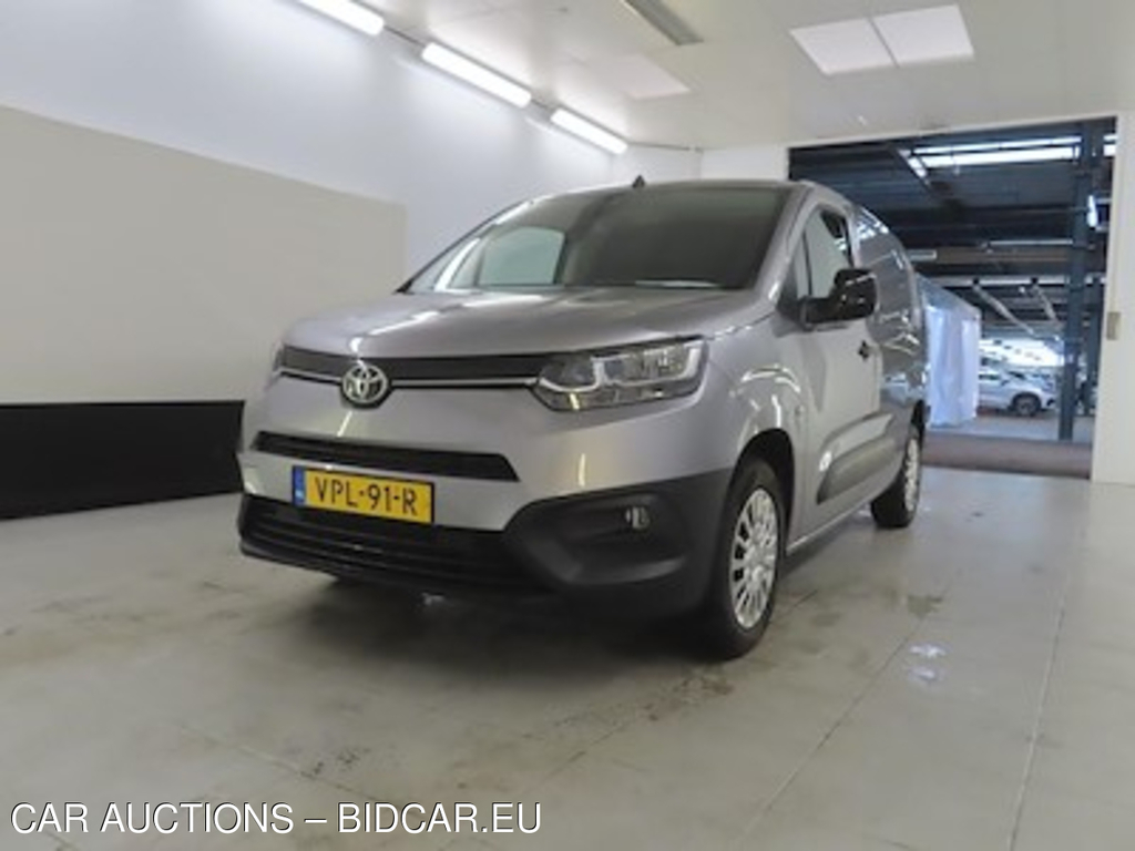 Toyota Proace city long 1.5 D-4D 130pk Live 4d