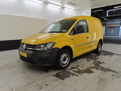 Volkswagen CADDY 2.0 TDI 55 kW BMT 4d