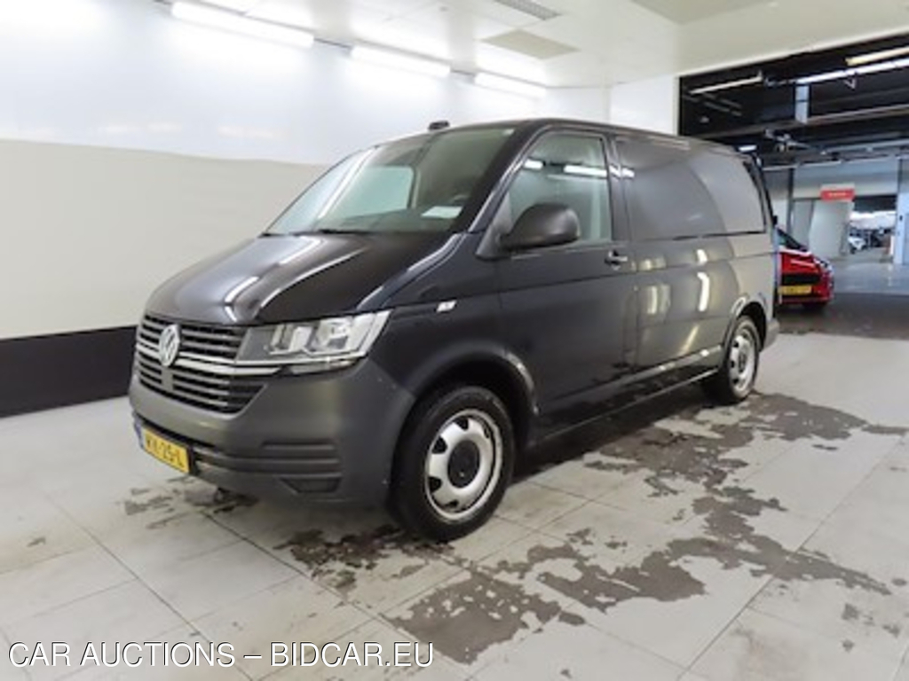 Volkswagen TRANSPORTER 2.0TDI 110kW 7-DSG L1H1 4d