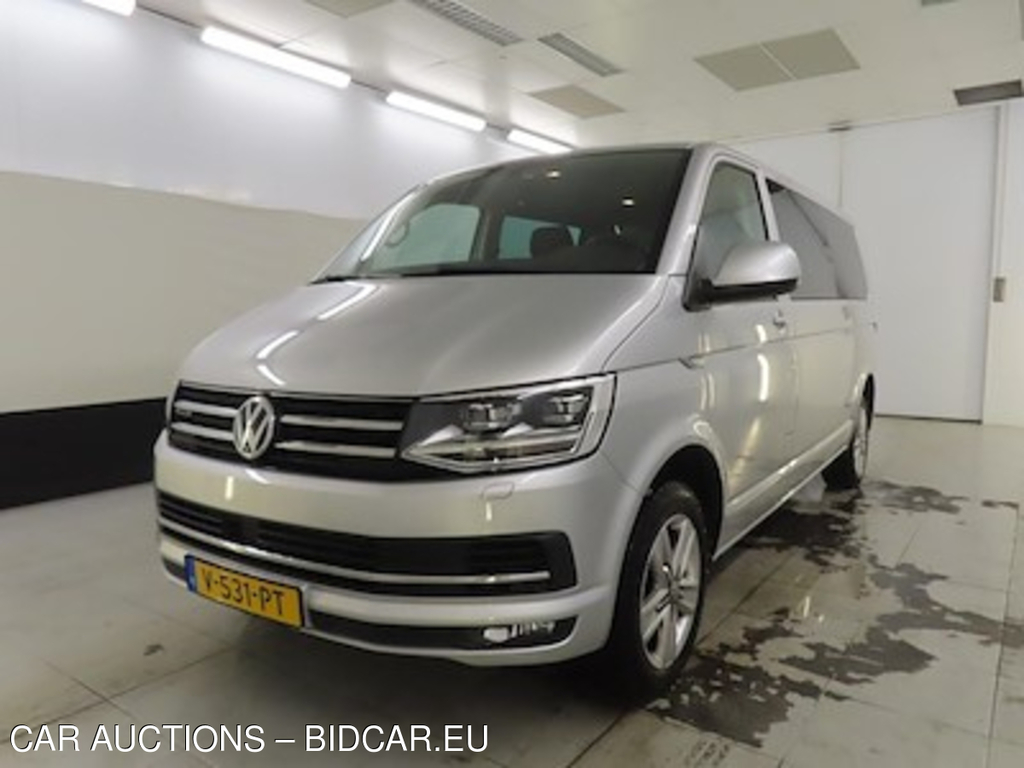 Volkswagen TRANSPORTER 2.0TDI 110kW DC 7-DSG 4Motion L2H1 30 4d