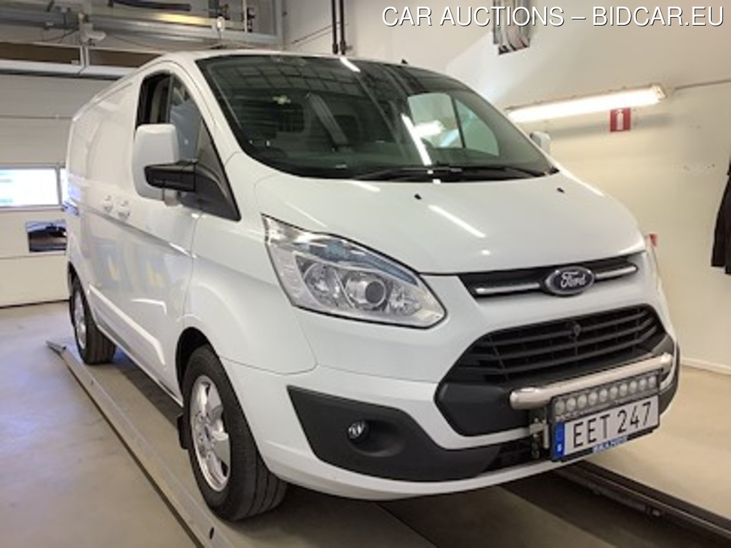 Ford Transit custom 290 tdci 155 L1 Trend Drag Varmare