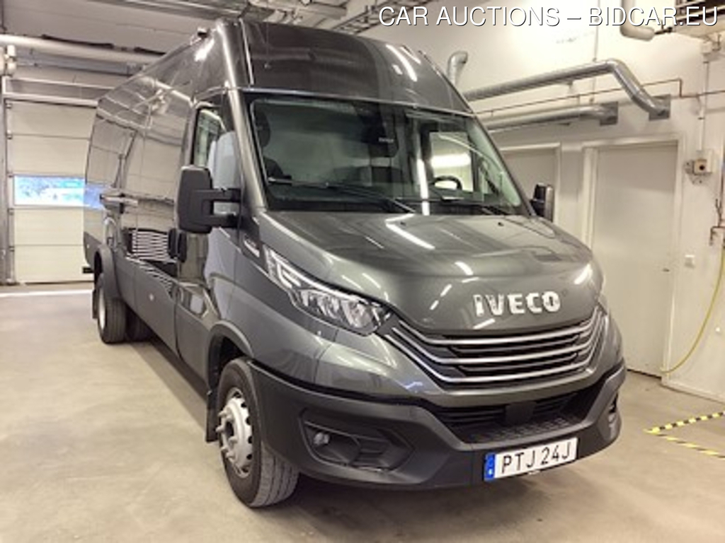 Iveco Daily 70c21 17.5m3 skap 7t 3.0JTD 209 Aut Drag