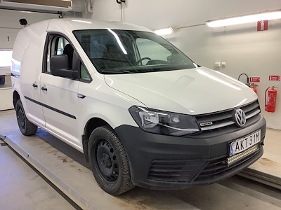 Volkswagen Caddy TDI 150 4M DSG Drag