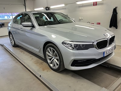 BMW 530e iPerformance HiFi Sport Line Kamera Navi