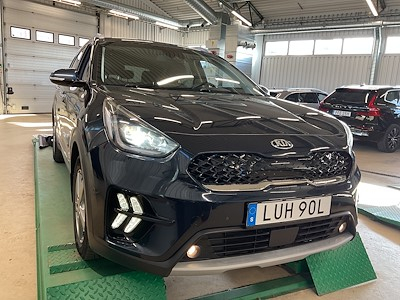 Kia Niro 1.6 GDI Plug-In Advance Plus Paket 2 Drag Skinn !SOMETHING WRONG WITH THE AC!