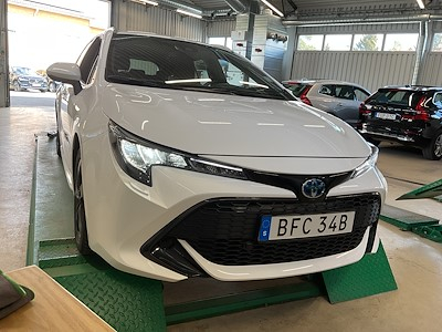 Toyota Corolla Touring Sports 1.8 Elhybrid Active Kamera