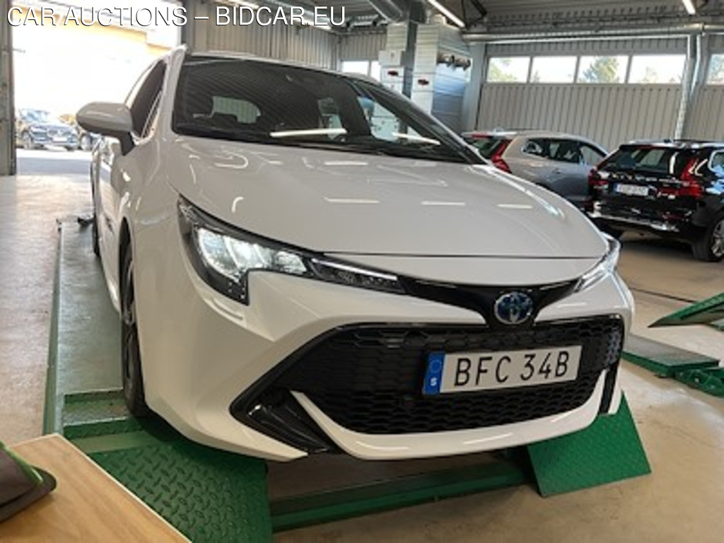 Toyota Corolla Touring Sports 1.8 Elhybrid Active Kamera