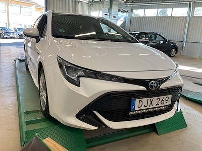Toyota Corolla Touring Sports 1.8 Elhybrid Active Kamera