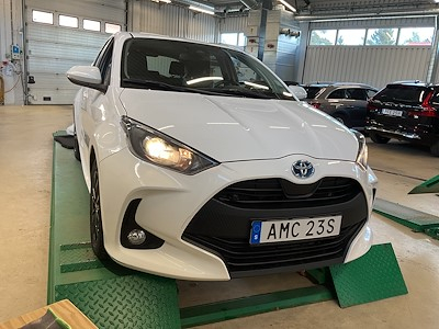 Toyota Yaris 1.5 Hybrid Active 5d
