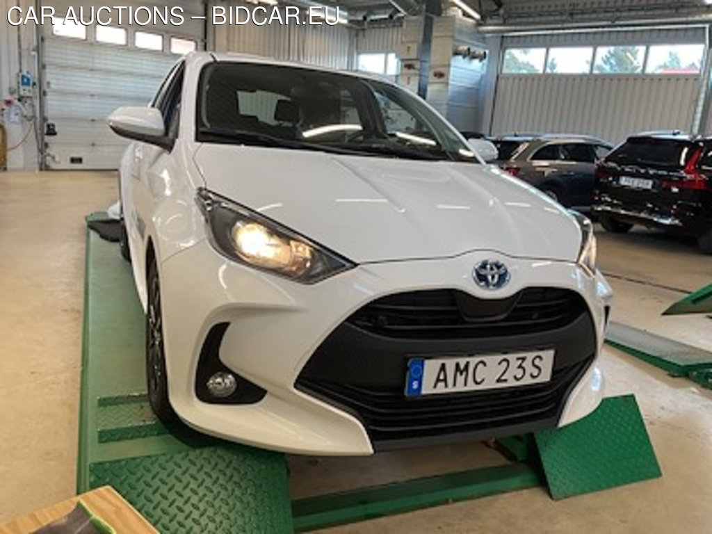 Toyota Yaris 1.5 Hybrid Active 5d