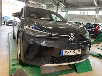 Volkswagen Id.4 Pro Performance 77kWh 1st Edition Drag