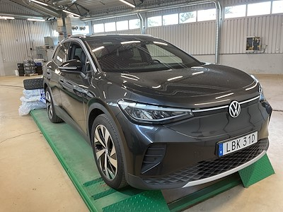 Volkswagen Id.4 Pro Performance 77kWh 1st Edition Drag