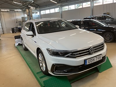 Volkswagen Passat GTE SC Executive Drag Kamera Varmare Navi