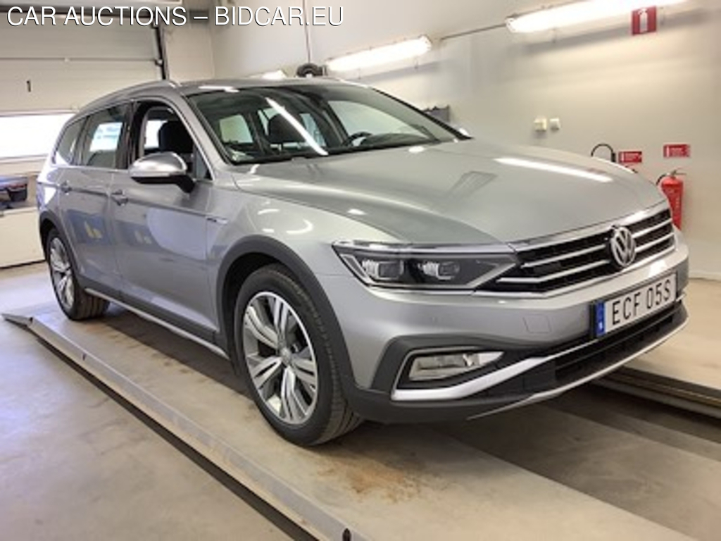 Volkswagen Passat TDI 190 4M Executive Drag Kamera Varmare Navi *INSPECTION SEE HERE https://lnk.bus.no/3787knhmh *
