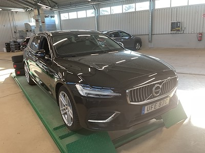 Volvo V60 T6 Recharge AWD 350 VOC Inscription Exp Navi Pro Drag