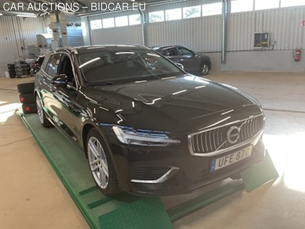 Volvo V60 T6 Recharge AWD 350 VOC Inscription Exp Navi Pro Drag