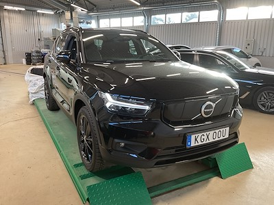 Volvo Xc40 P6 Recharge, Plus Google !READ THE TEST PROTOCOL!