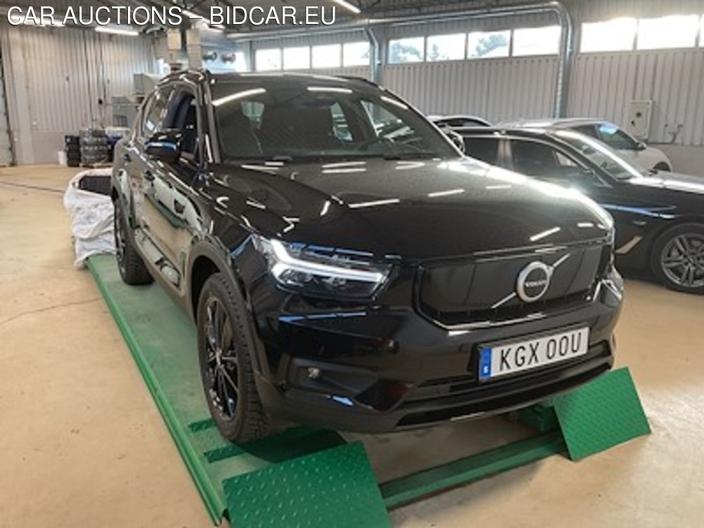 Volvo Xc40 P6 Recharge, Plus Google !READ THE TEST PROTOCOL!