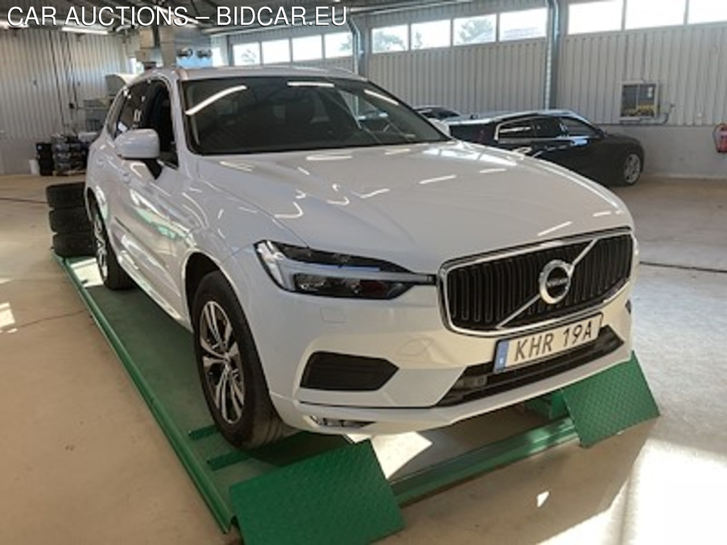 Volvo Xc60 B4 Momentum Advanced SE Teknik VOC Drag