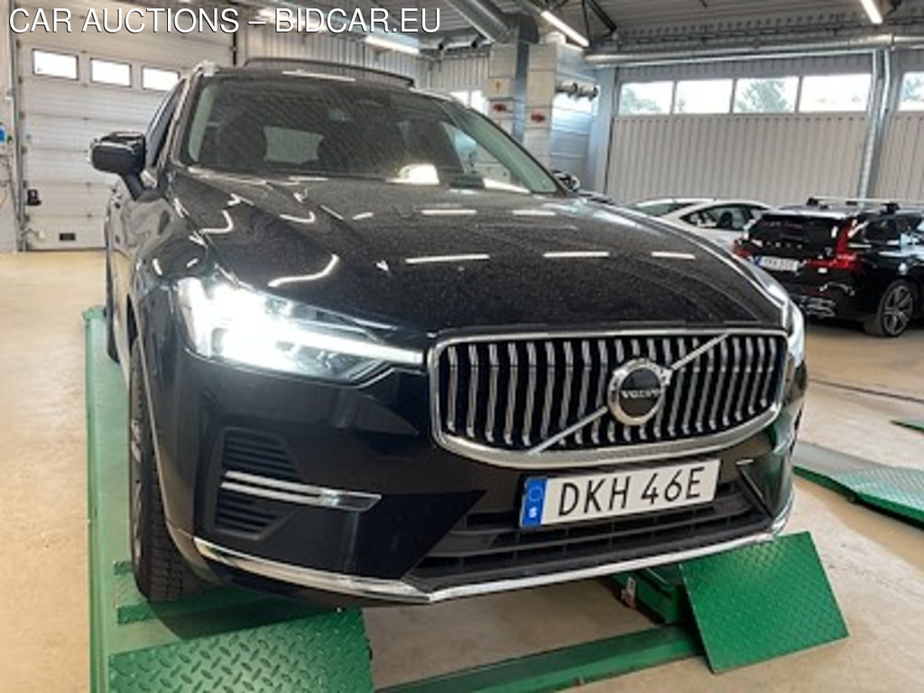 Volvo XC60 T6 Recharge AWD 350Hk Inscription Exp Google Panorama Drag !BAD BATTERY!