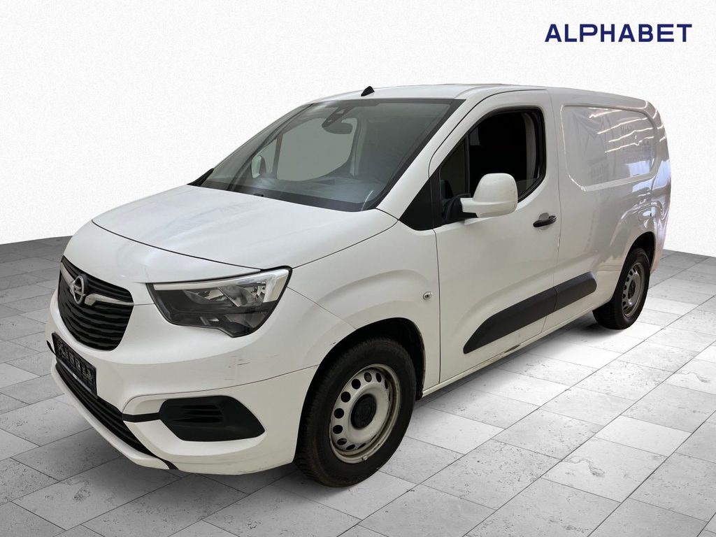 Opel Combo Cargo XL 1.5 D EHZ Edition, 2021