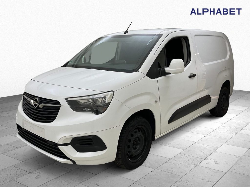Opel Combo Cargo XL 1.5 D EHZ Edition, 2021